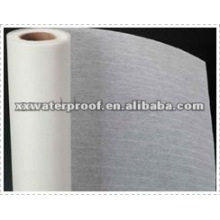 100% Fieltro de tela de poliéster / alfombra utilizada para la membrana de betún